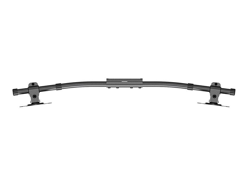 NEOMOUNTS FPMA-CB100BLACK Dual Monitor Adapter Seitenansicht