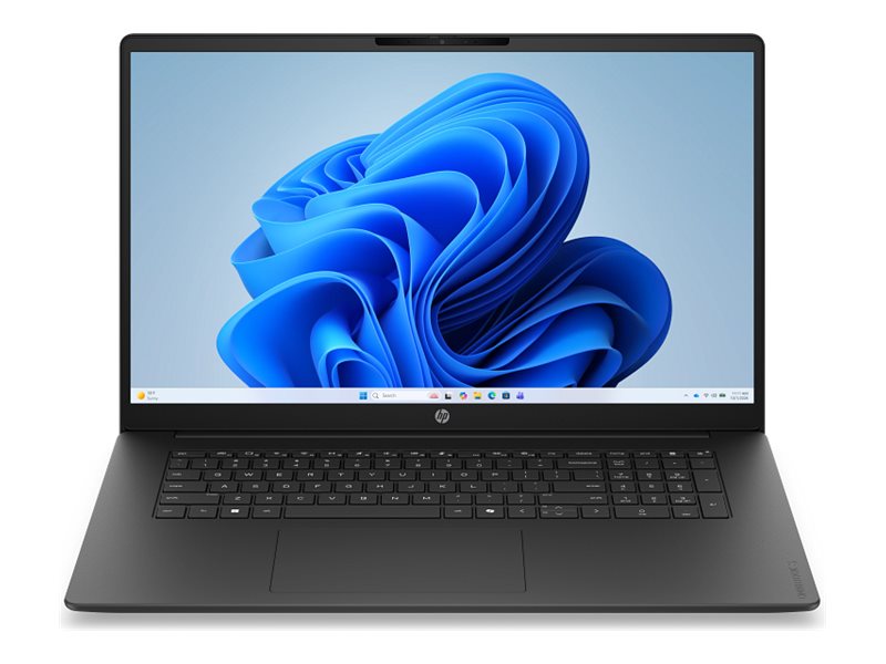 HP OmniBook 3 17-dp0057ng Notebook Vorderansicht