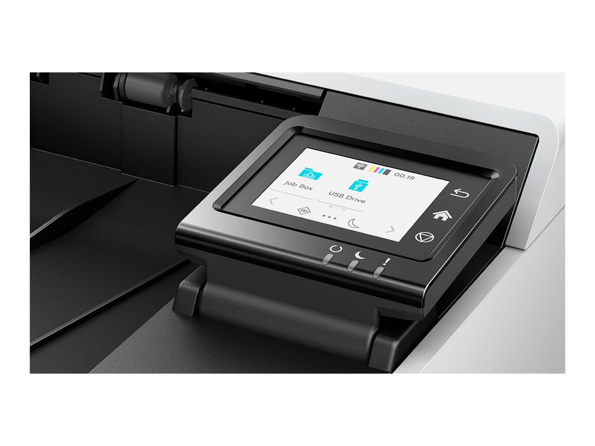 KYOCERA ECOSYS PA2600CWX Drucker Seitenansicht