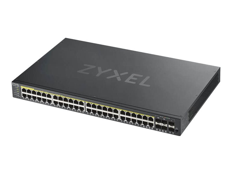 ZYXEL GS1920-48HPv2 Verpackung