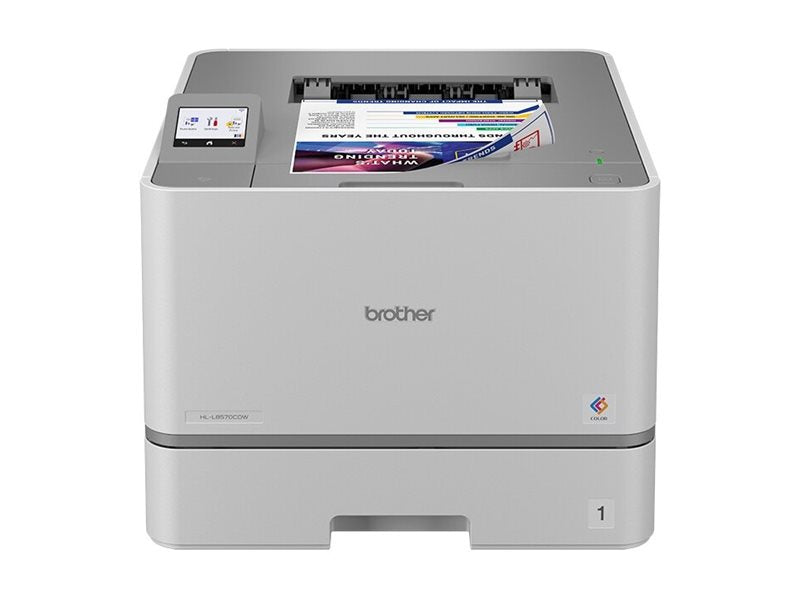 BROTHER HLL-8570CDW Verpackung