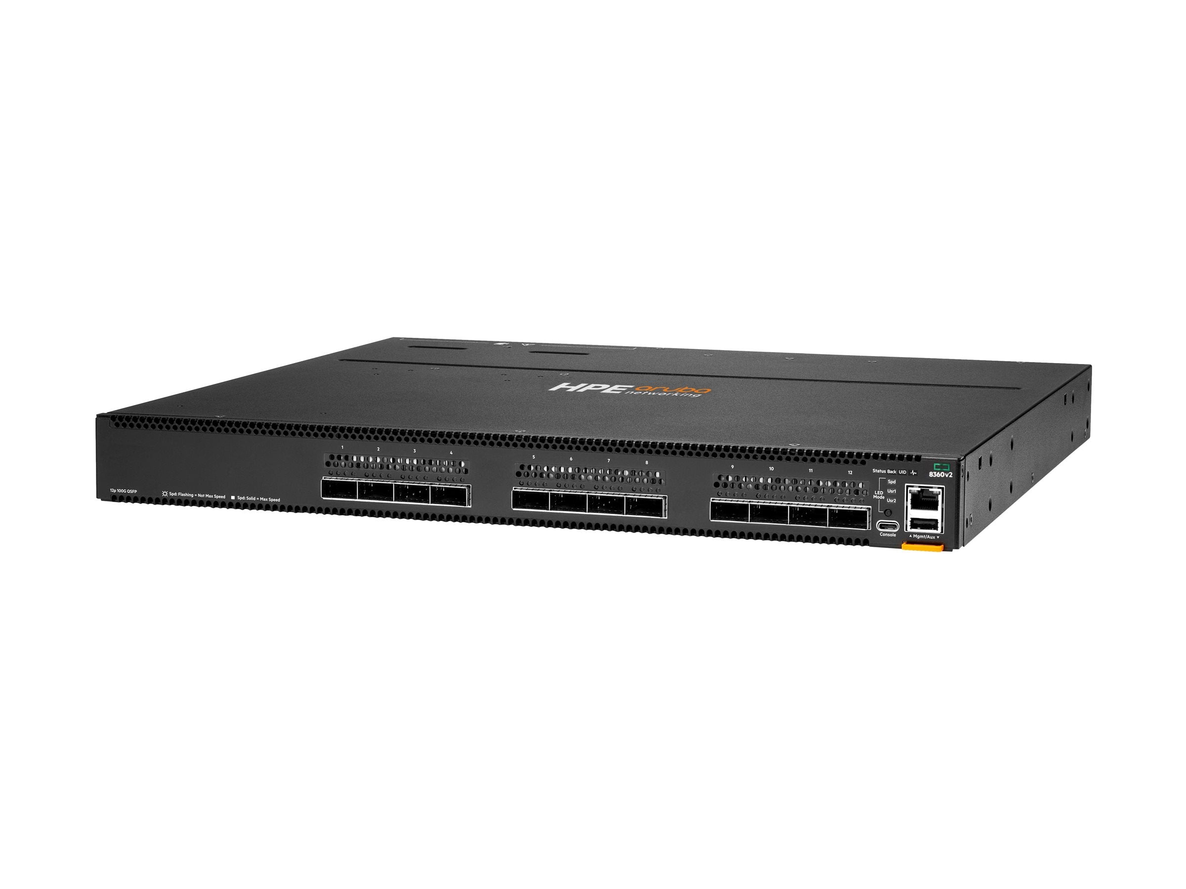 ARUBA HPE Aruba 8360 Switch Bundle 12C v2 Verpackung