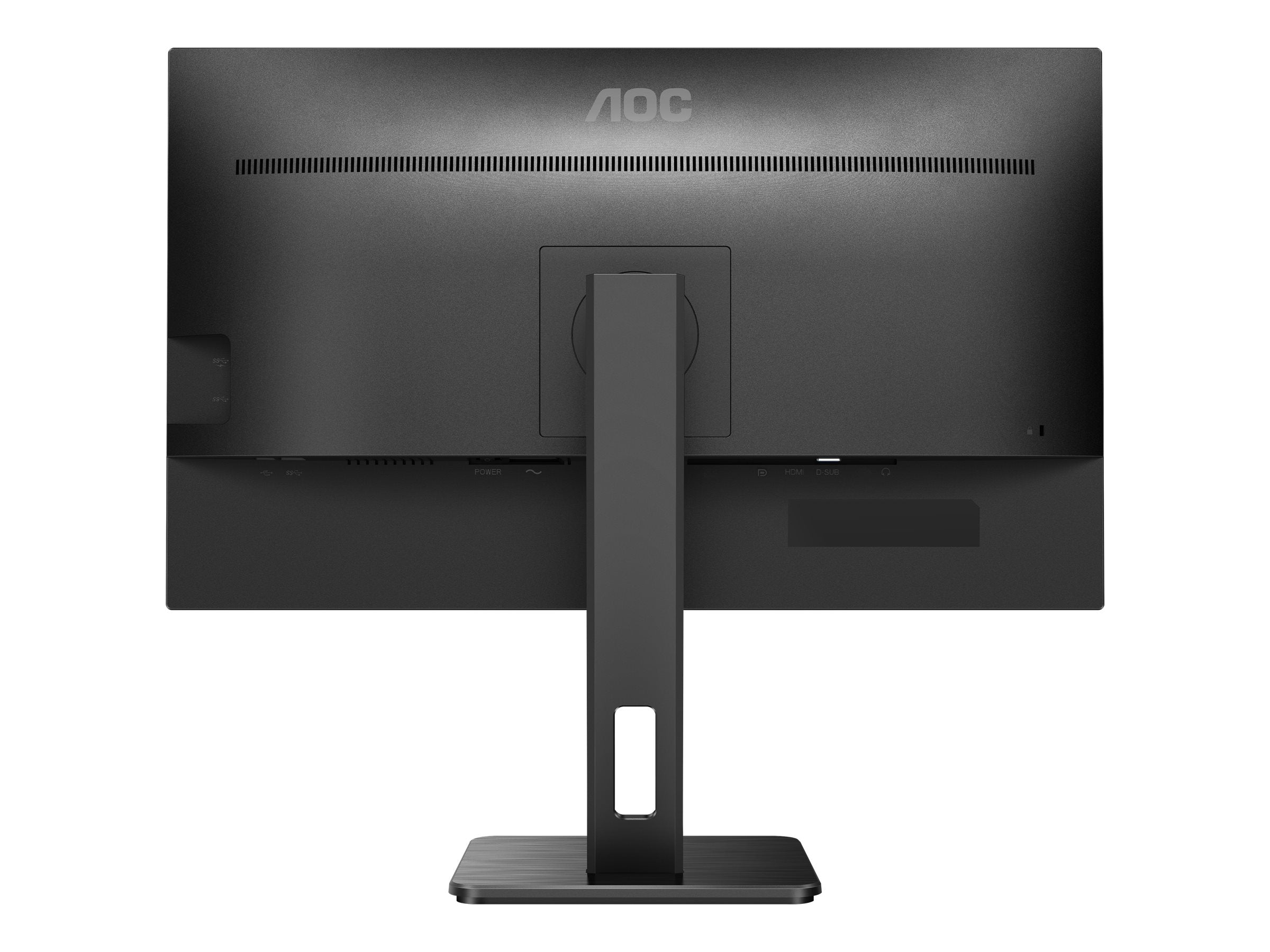 AOC Q27P2Q Monitor Anschlussmöglichkeiten