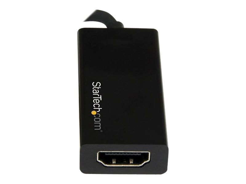 STARTECH.COM USB-C to HDMI Adapter Anschlussansicht
