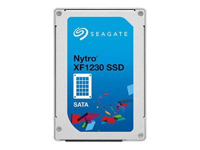 SEAGATE Nytro SATA 6Gb/s SSD SED 1920GB Vorderansicht