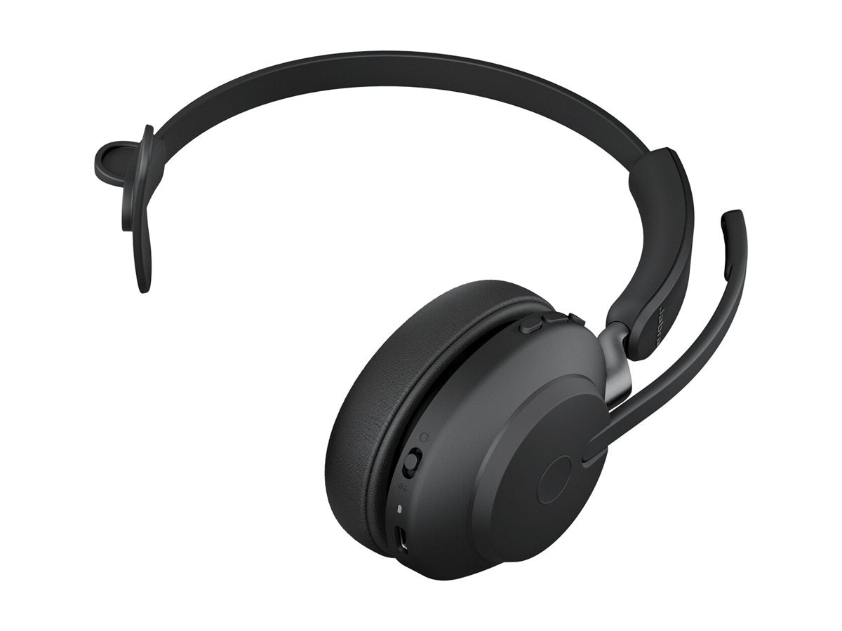 JABRA Evolve2 65 UC Mono Headset Vorderansicht