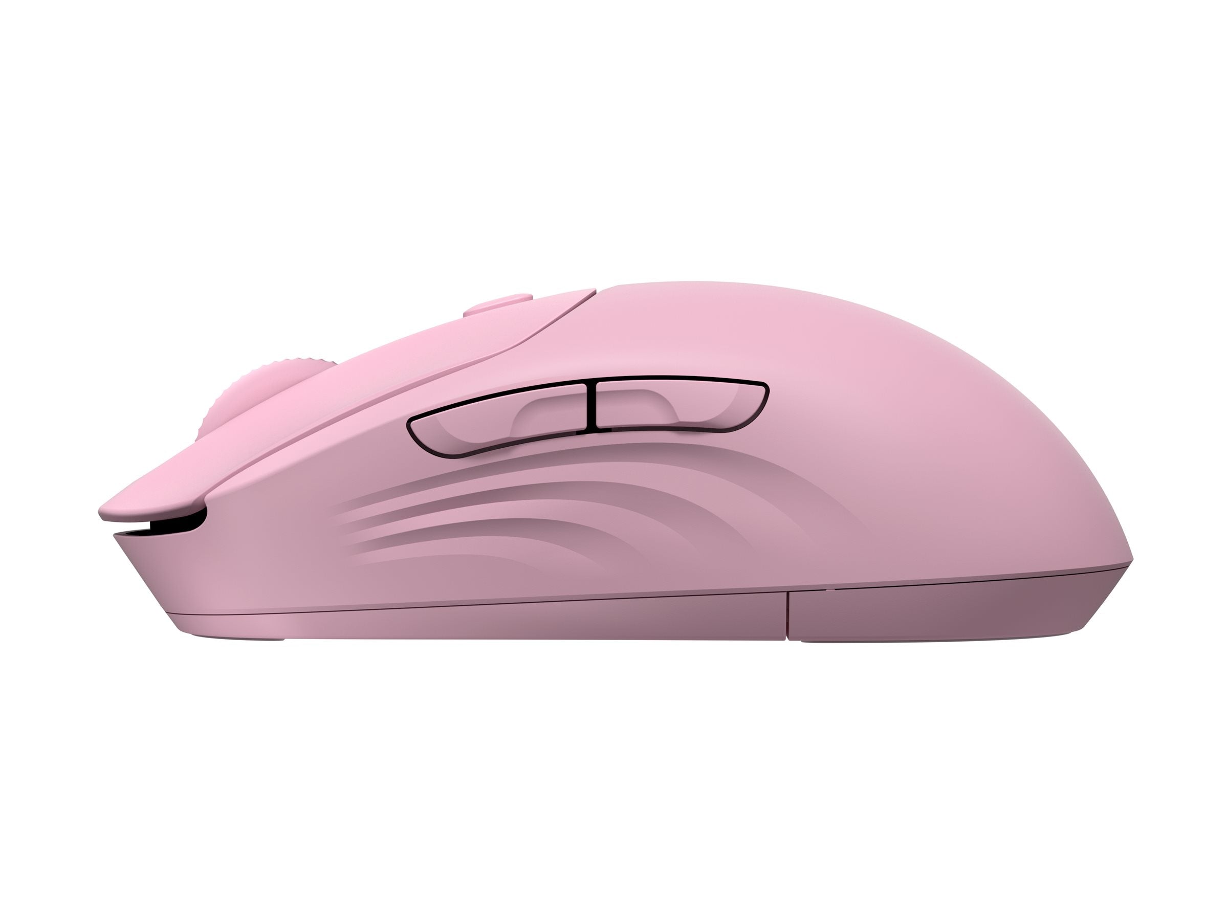 HP 400 Quiet Pink Wireless Mouse Vorderansicht