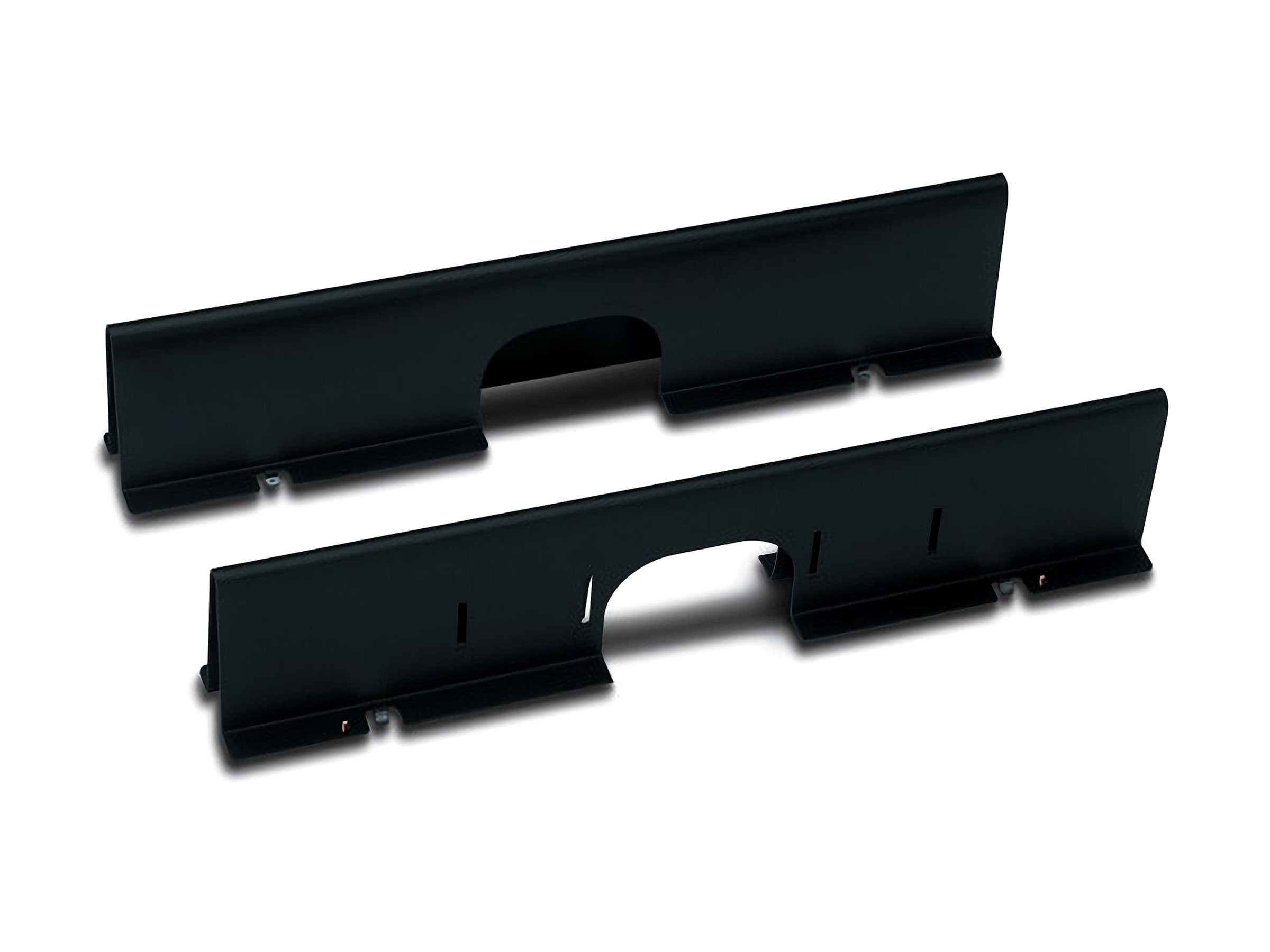 APC Shielding Partition Pass-through 750 mm wide Black - Verpackung