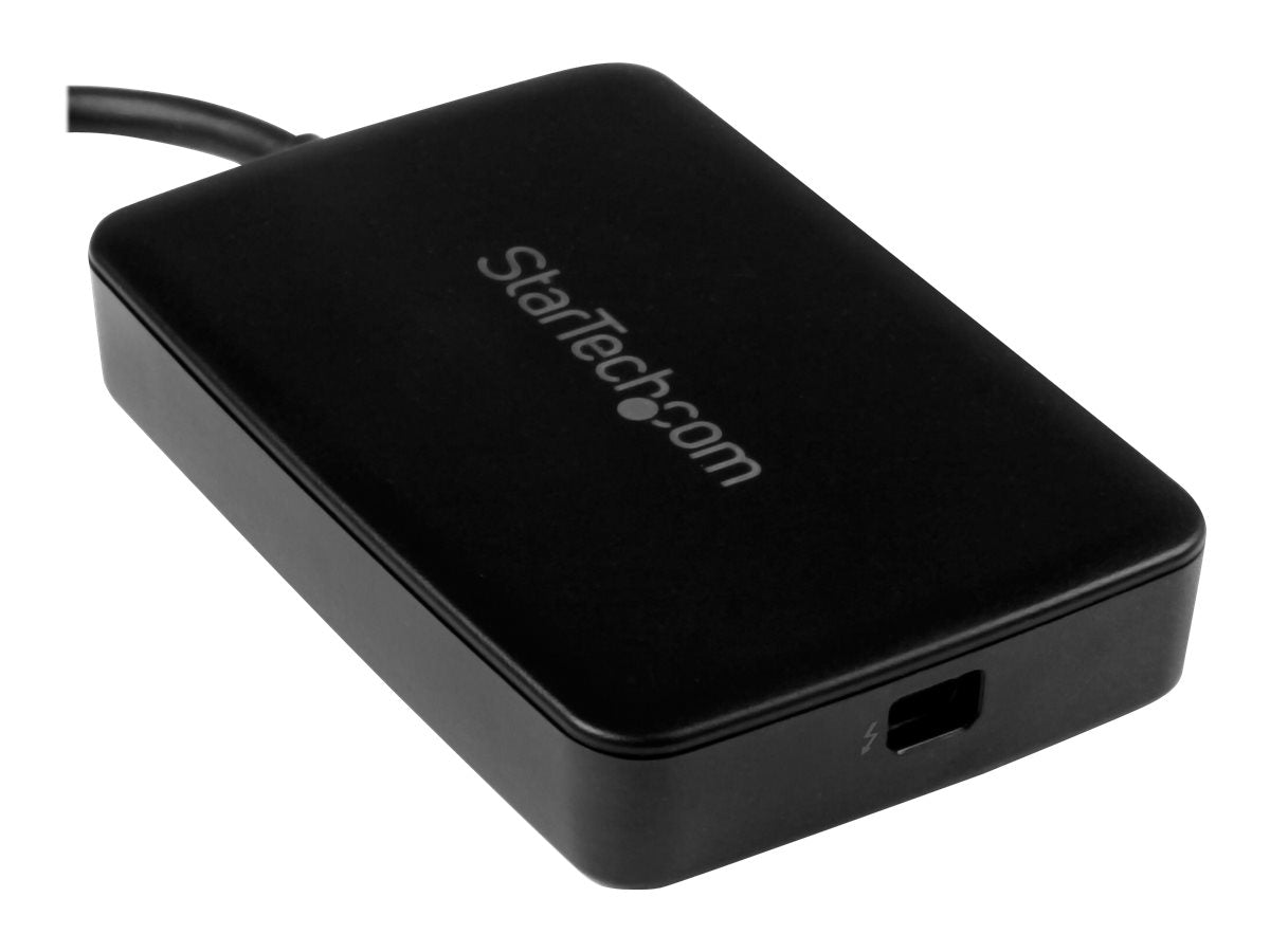 STARTECH.COM Thunderbolt 3 auf Thunderbolt Adapter - Anschlussansicht