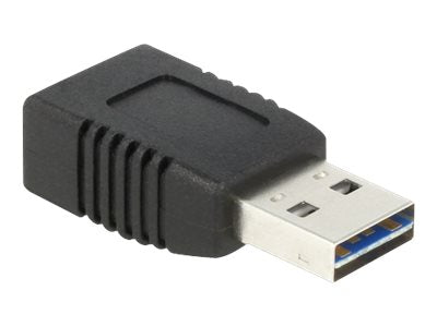 DELOCK Adapter EASY-USB 2.0-A Stecker Verpackung
