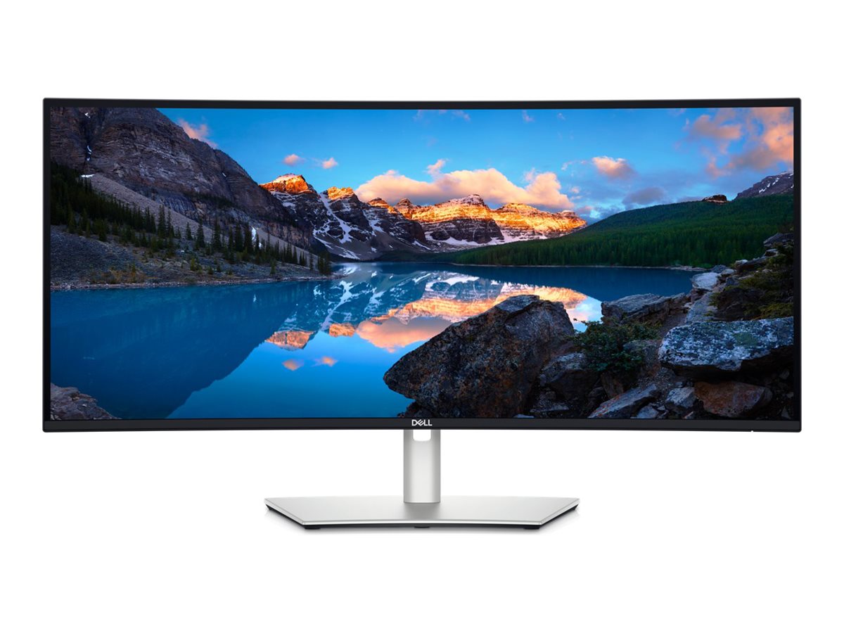 DELL UltraSharp 34 Curved Monitor Detailansicht