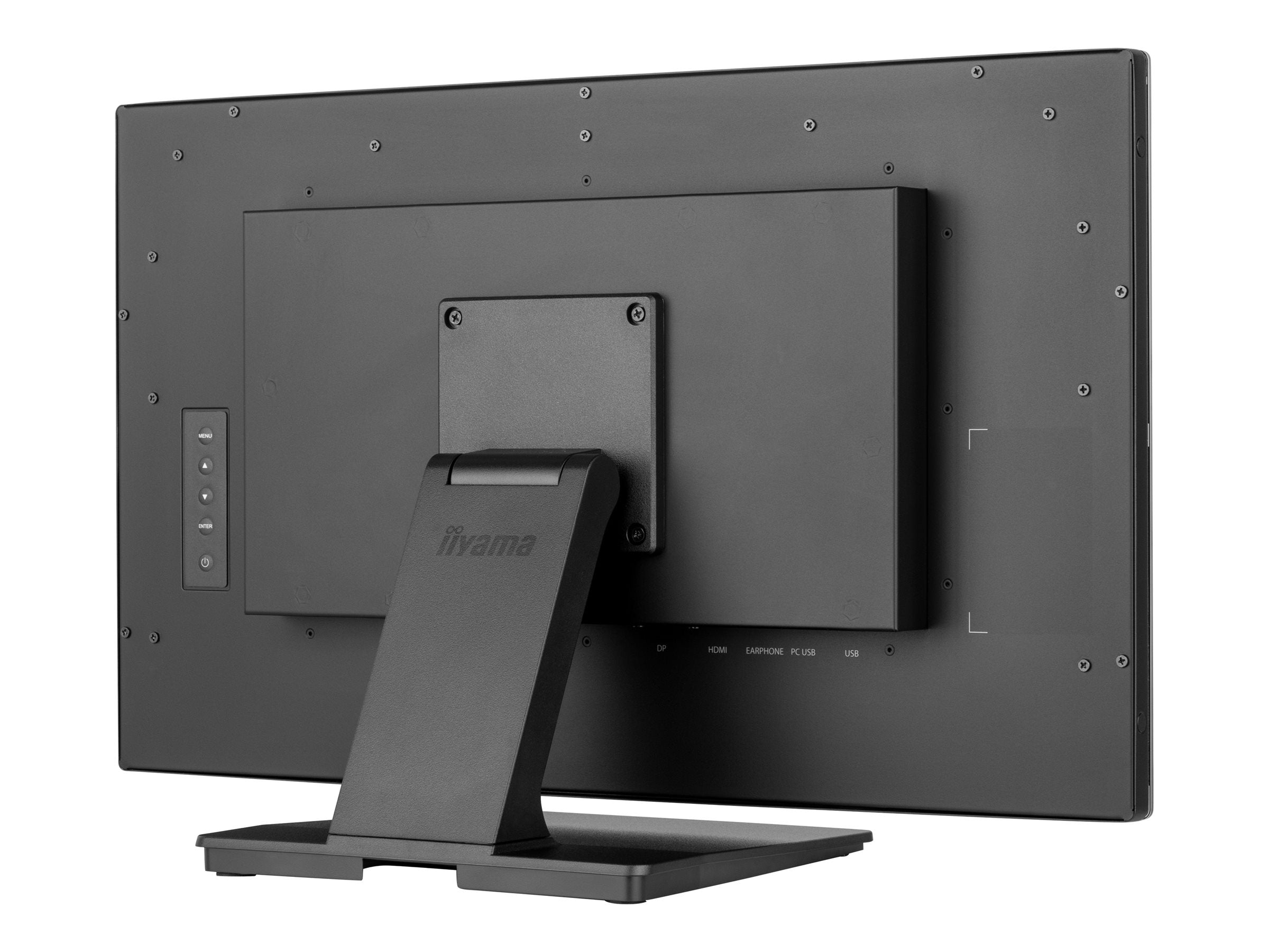 IIYAMA T2438MSC-B2 Monitor Seitenansicht
