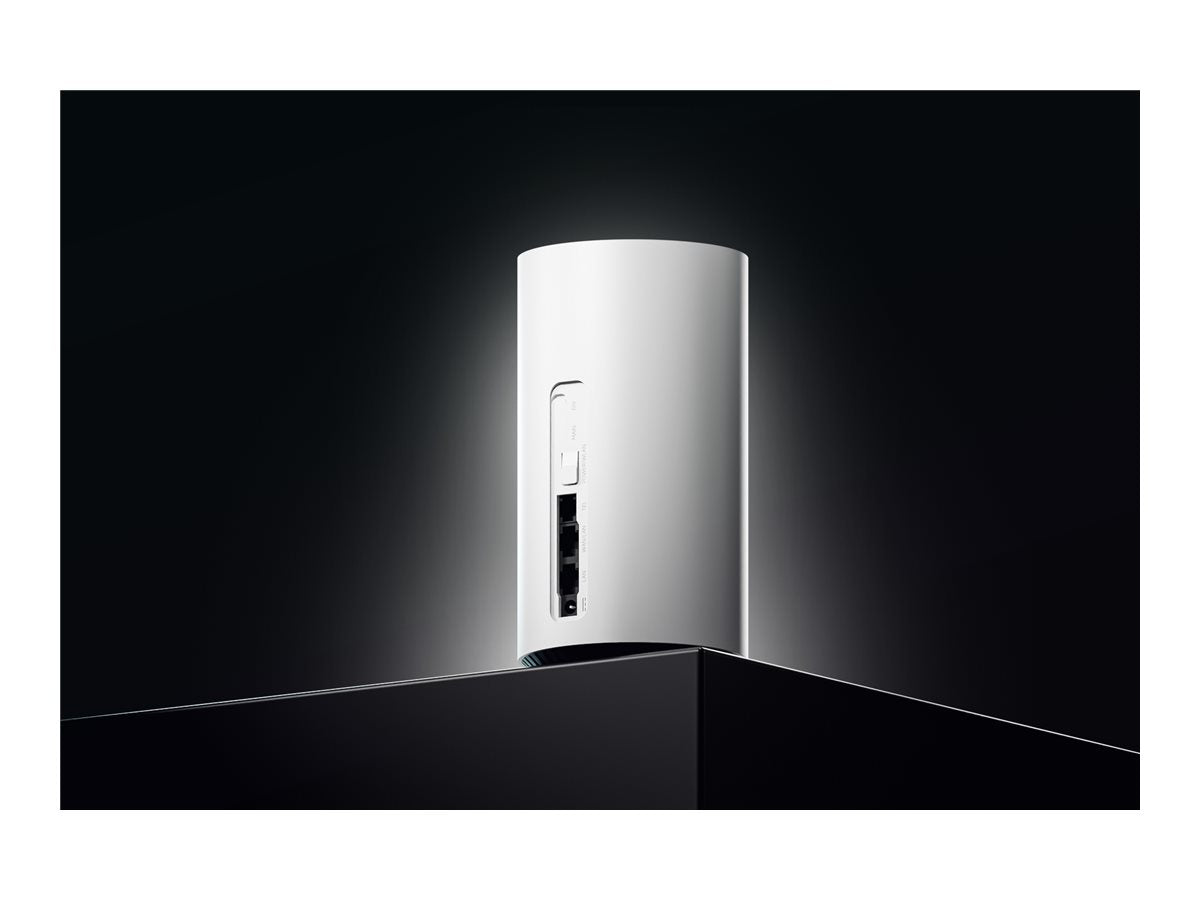 TELTONIKA NETWORKS ALTOS 5G/LTE WiFi 7 Router Anschlussmöglichkeiten