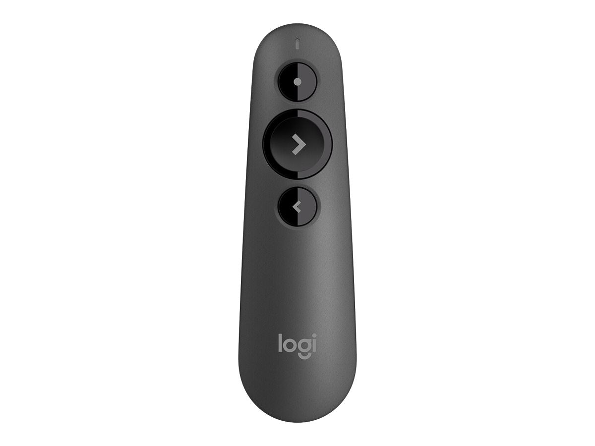 LOGITECH R500s Laser Presentation Remote GRAPHITE Detailansicht