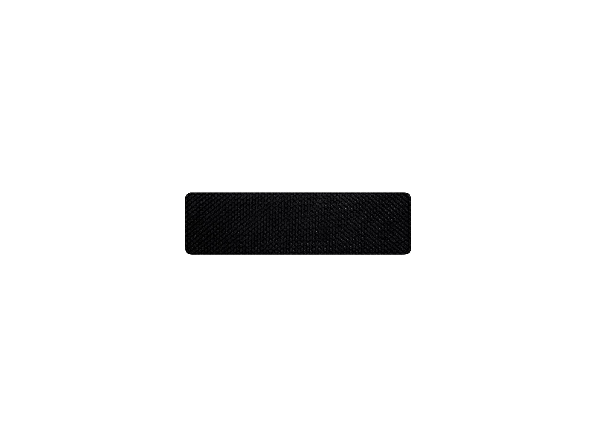 HP HyperX Wrist Rest Vorderansicht