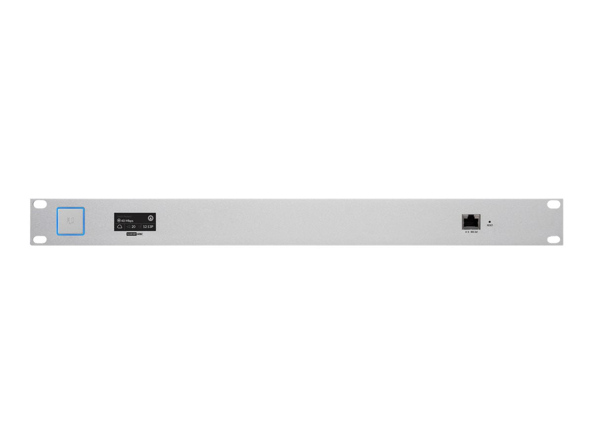 UBIQUITI CKG2-RM Cloud Key G2 Rack Mount Accessory - Vorderansicht