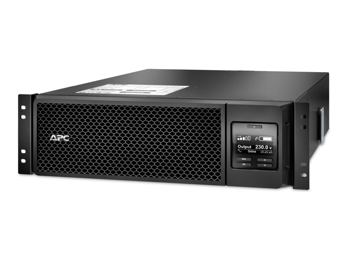 APC Smart-UPS SRT 5000VA RM 230V Vorderansicht