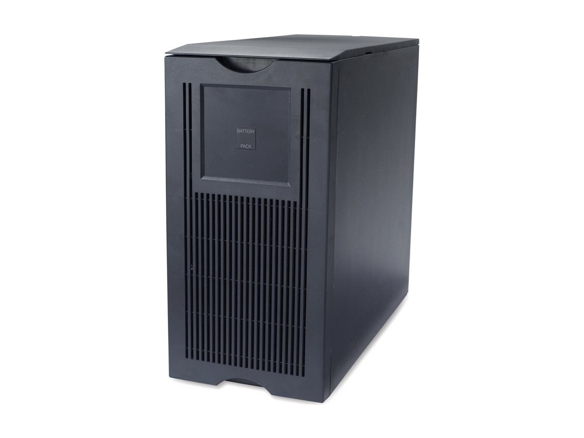 APC Smart-UPS XL 48V Battery Pack Battery enclosure 48V 2 x battery lead acid 5U Black