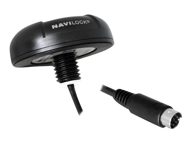 NAVILOCK NL-8004P MD6 seriell PPS Multi GNSS Empfänger - Vorderansicht