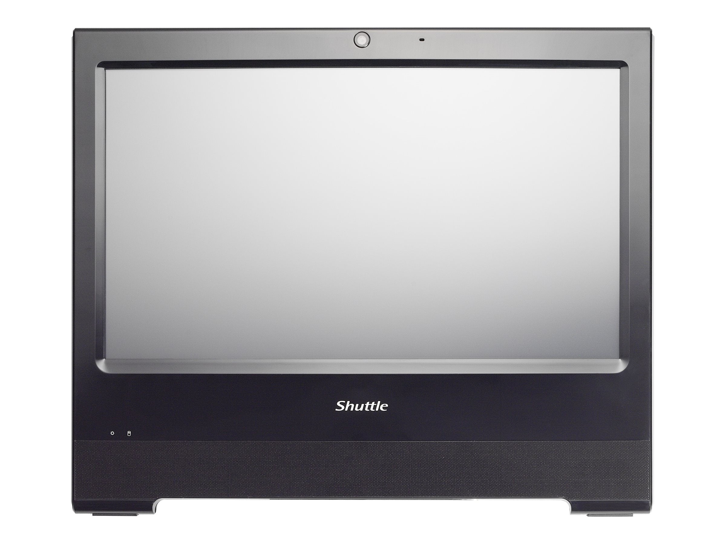 SHUTTLE XPC AIO X5090PA Vorderansicht