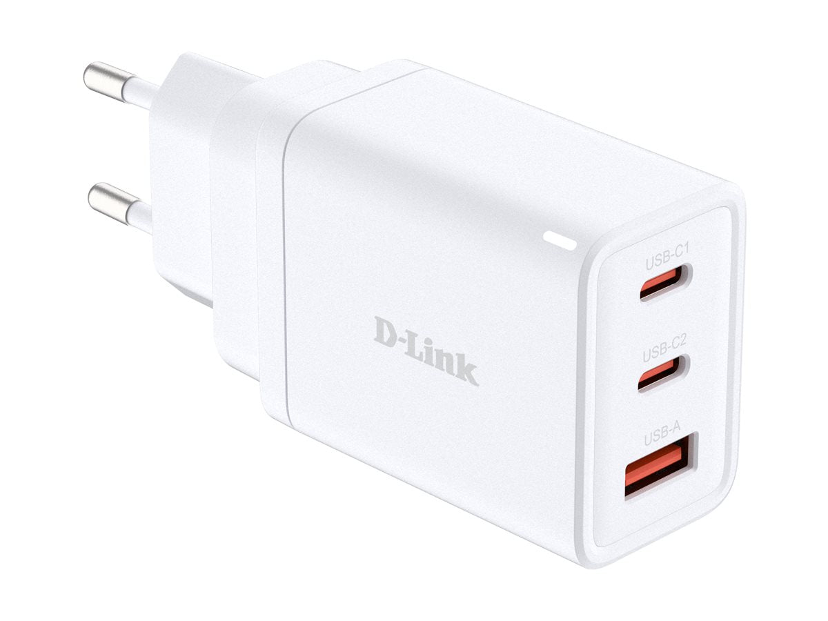 D-LINK DCP-651 GaN Charger 65W PD 3.0 Ladegerät Detailansicht