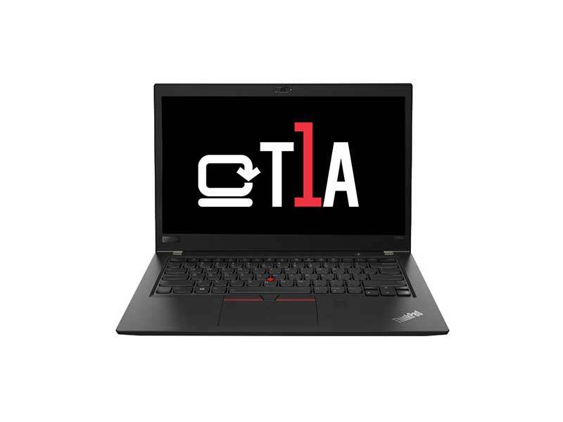 T1A LENOVO Refurbished Grade A Thinkpad T480s Intel Core i5-8350U 14inch 8GB 256GB SSD W10P