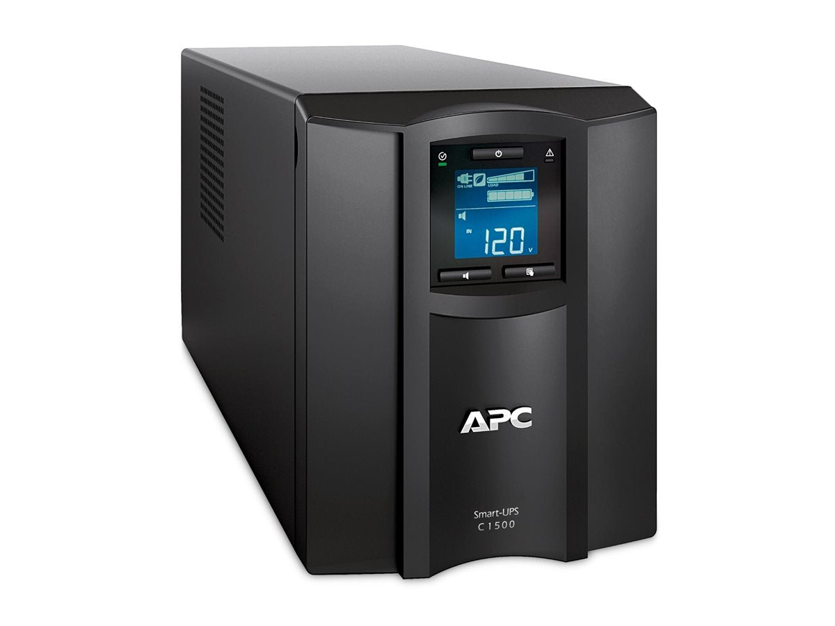 APC Smart-UPS C SMC1500ICR USV Vorderansicht