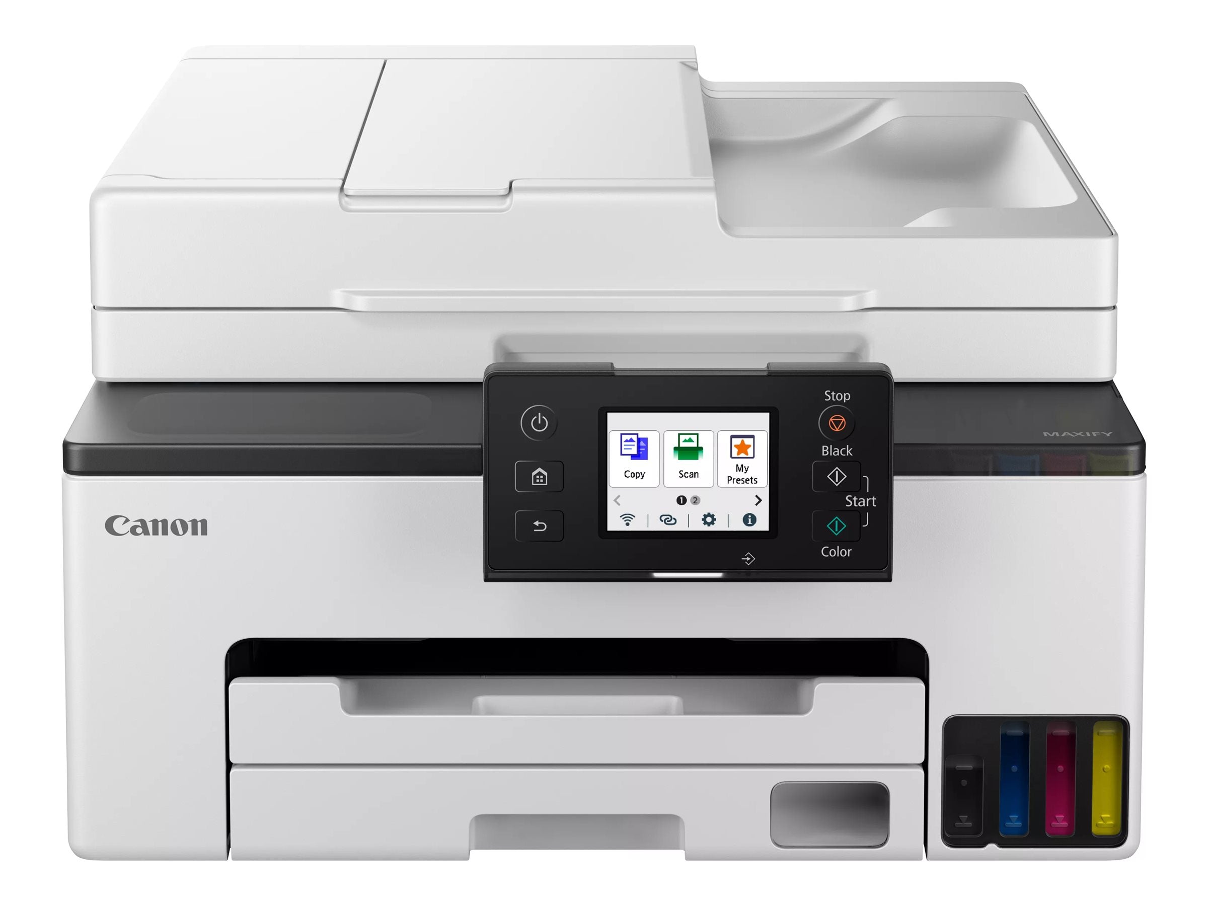 CANON MAXIFY GX2050 Multifunktionsdrucker Vorderansicht