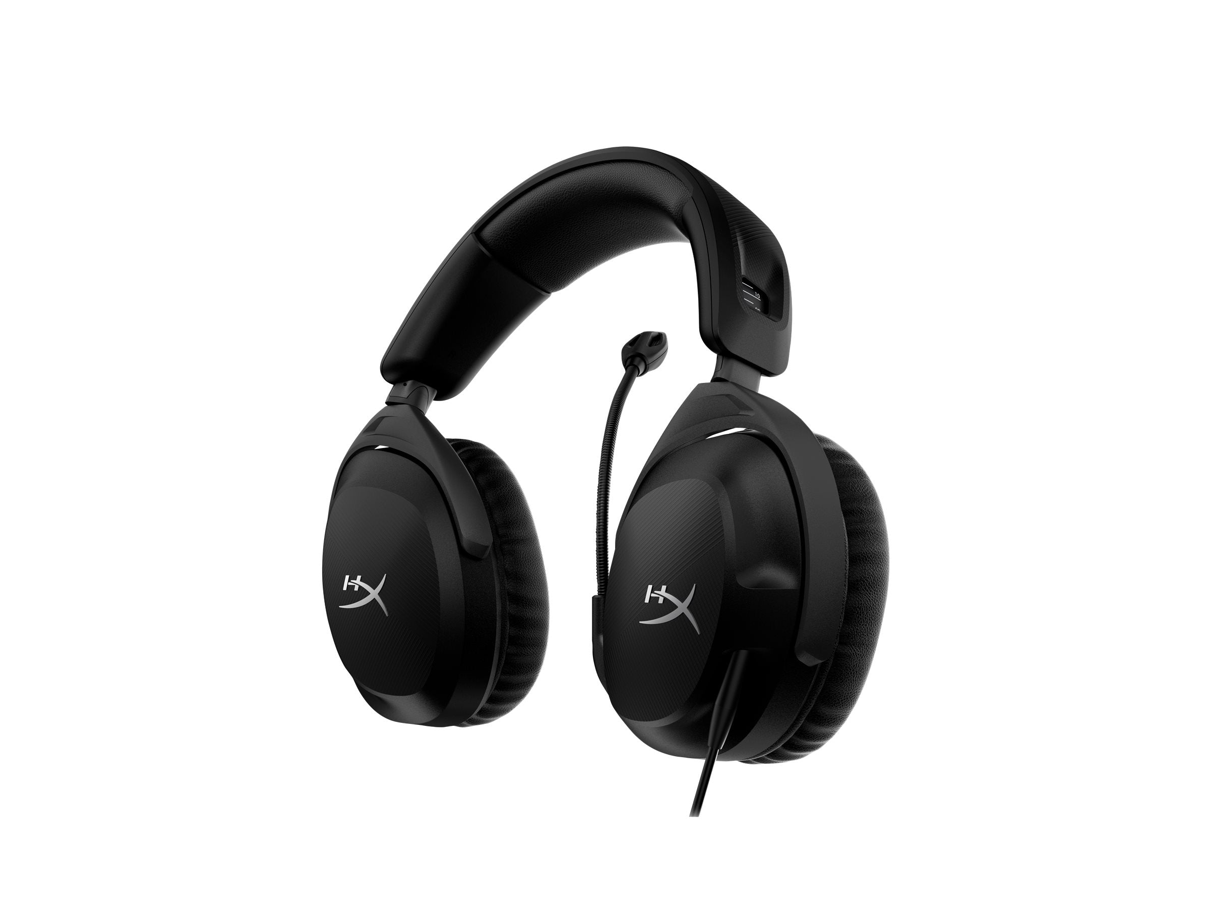HP HyperX Cloud Stinger 2 Wired Gaming Headset Detailansicht Mikrofon
