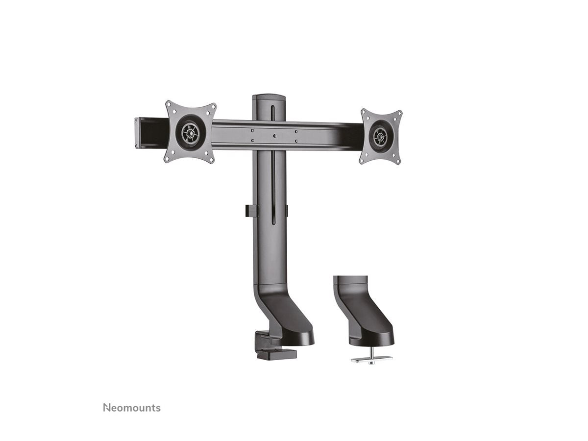 NEOMOUNTS FPMA-D860DBLACK Desk Mount Vorderansicht