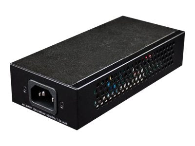 INTELLINET High-Power PoE+ Injektor Detailansicht