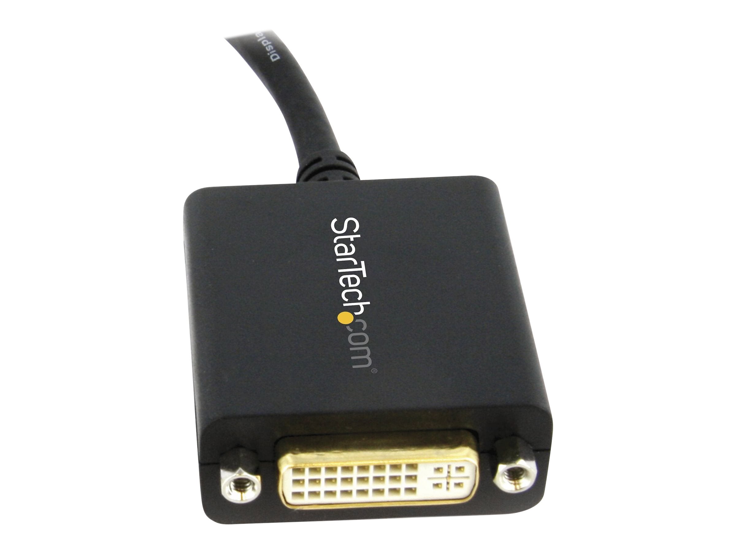 STARTECH.COM DisplayPort to DVI Video Adapter Converter Verpackung
