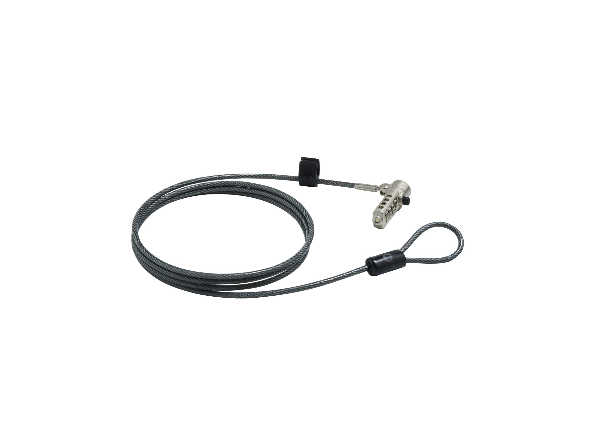HP Essential Nano Combination Cable Lock Verpackung