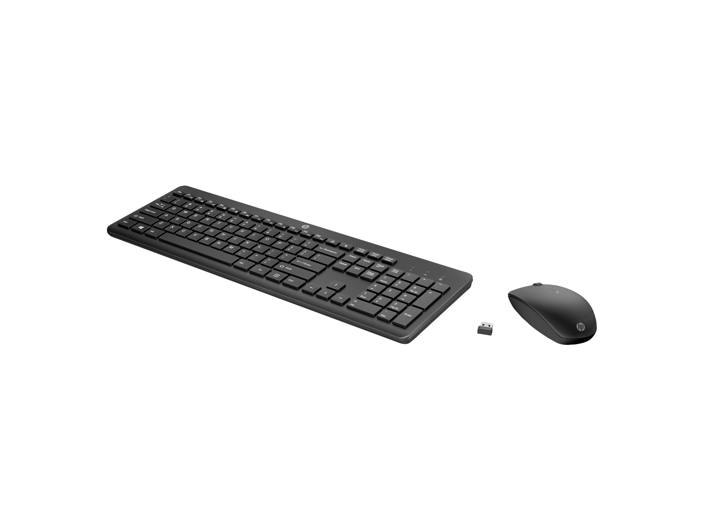 HP 235 Wireless Mouse and Keyboard Combo Verpackung