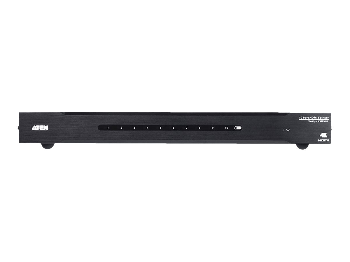 ATEN VS0110HA HDMI Splitter 4K 10 Ports Detailansicht