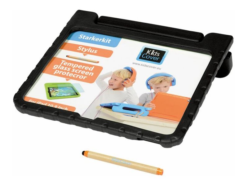 PARAT KidsCover auf einem iPad 10 Gen. montiert