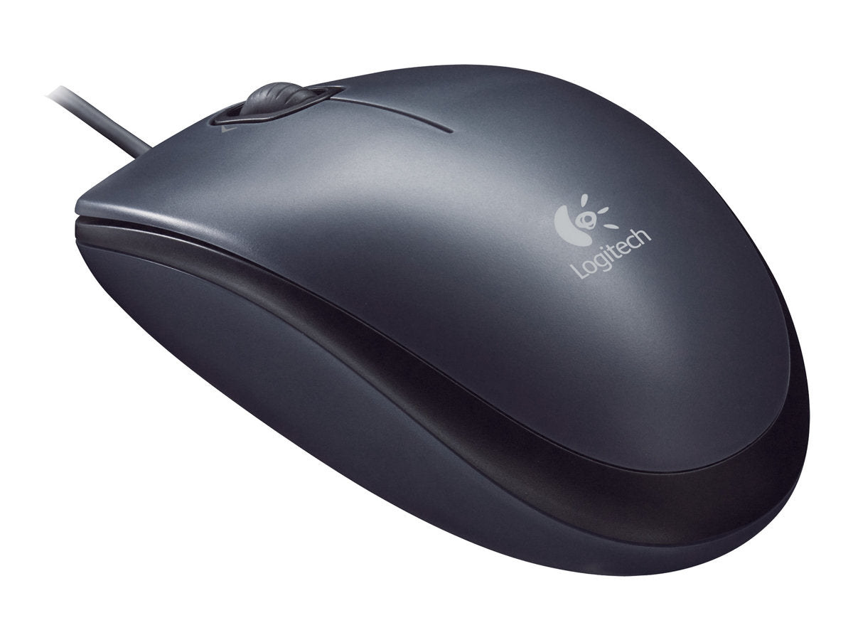 LOGITECH M90 Maus Verpackung