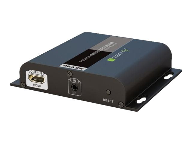 TECHLY HDBit 4K HDMI Extender Sender und Empfänger Verpackung