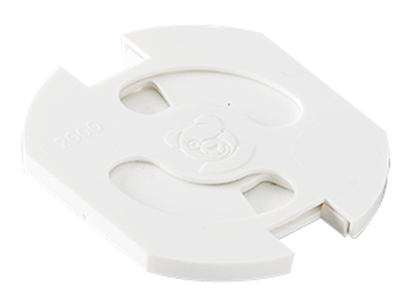 BACHMANN TEDDY-Automatic 6320 weiss - Vorderansicht