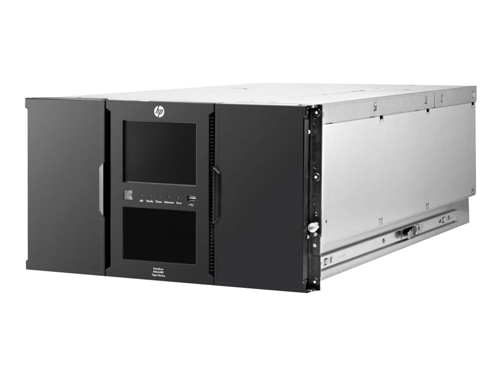 HPE MSL6480 Scalable Base Module Detailansicht