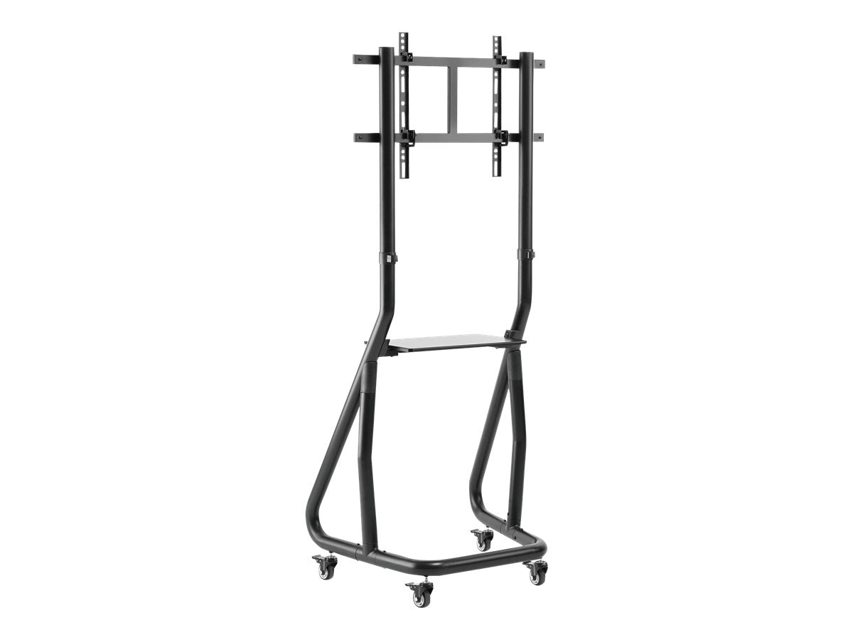 NEOMOUNTS Mobile Flat Screen Floor Stand NS-M3600BLACK Detailansicht