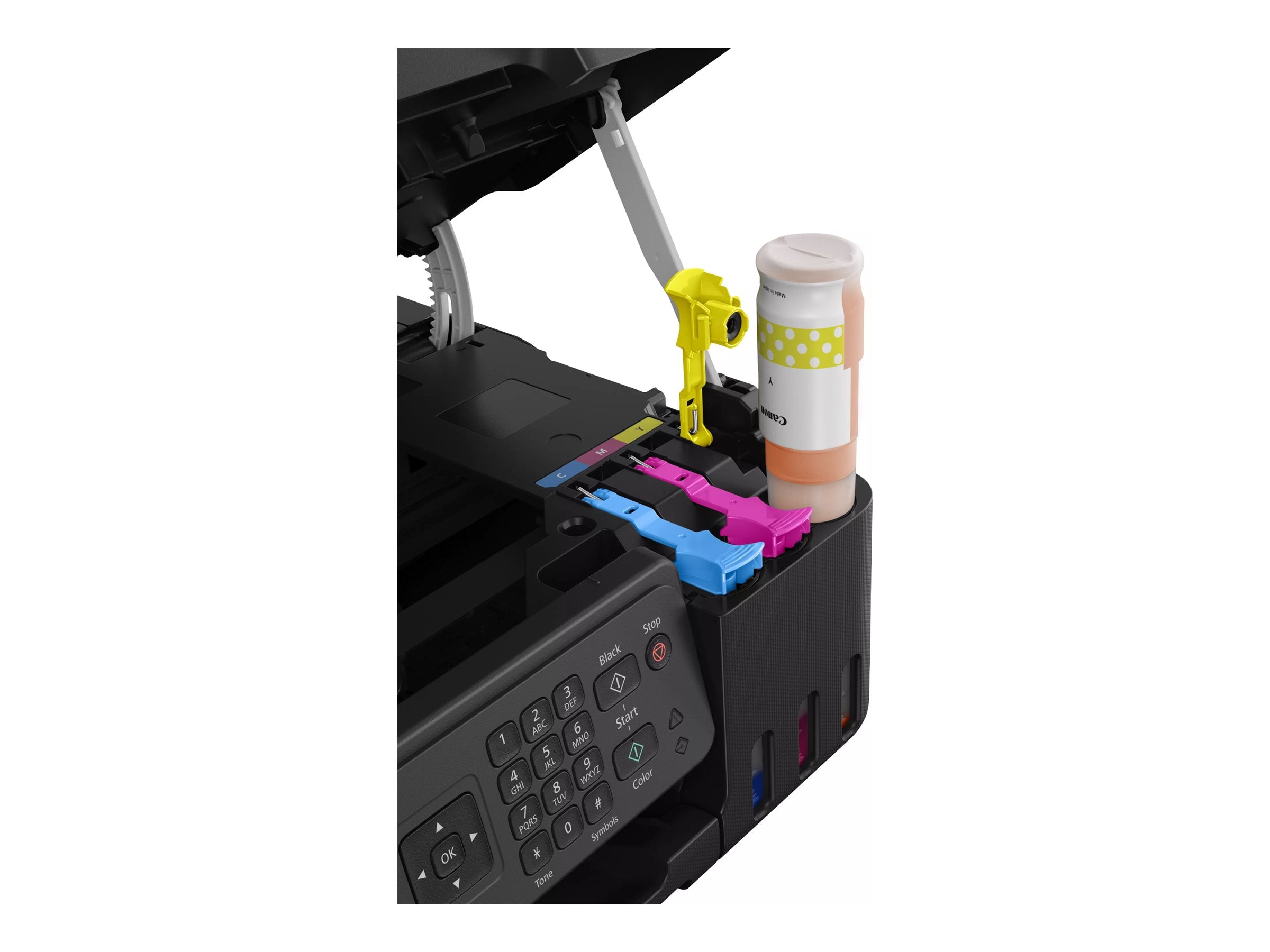 CANON PIXMA G4570 Seitenansicht