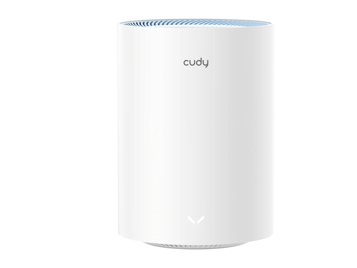 CUDY M1200 AC1200 Wi-Fi Mesh Solution 2er-Pack Rückansicht