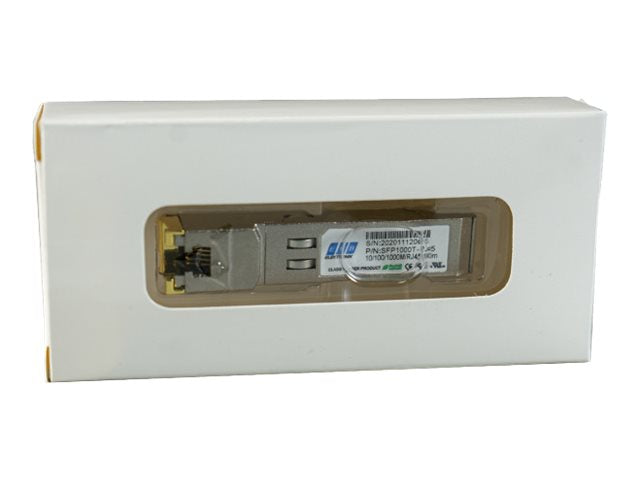 EFB SFP Modul 550m Multimode Gigabit - Detailansicht
