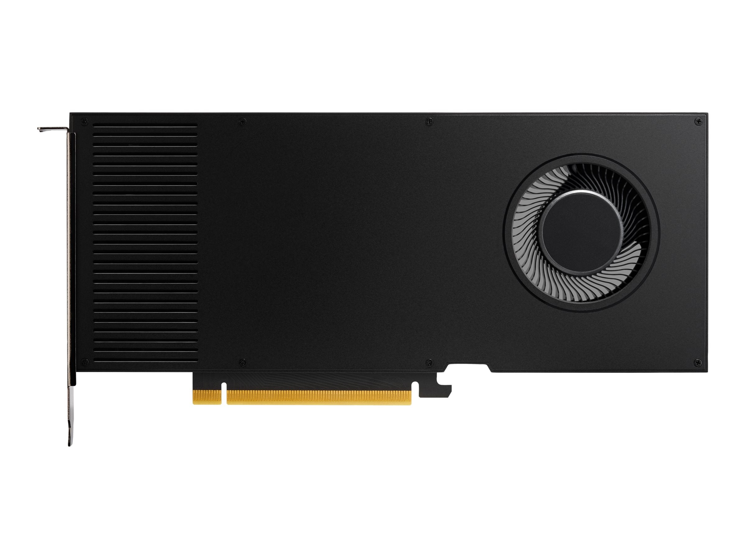 HP NVIDIA RTX A4000E 16GB Grafikkarte Detailansicht