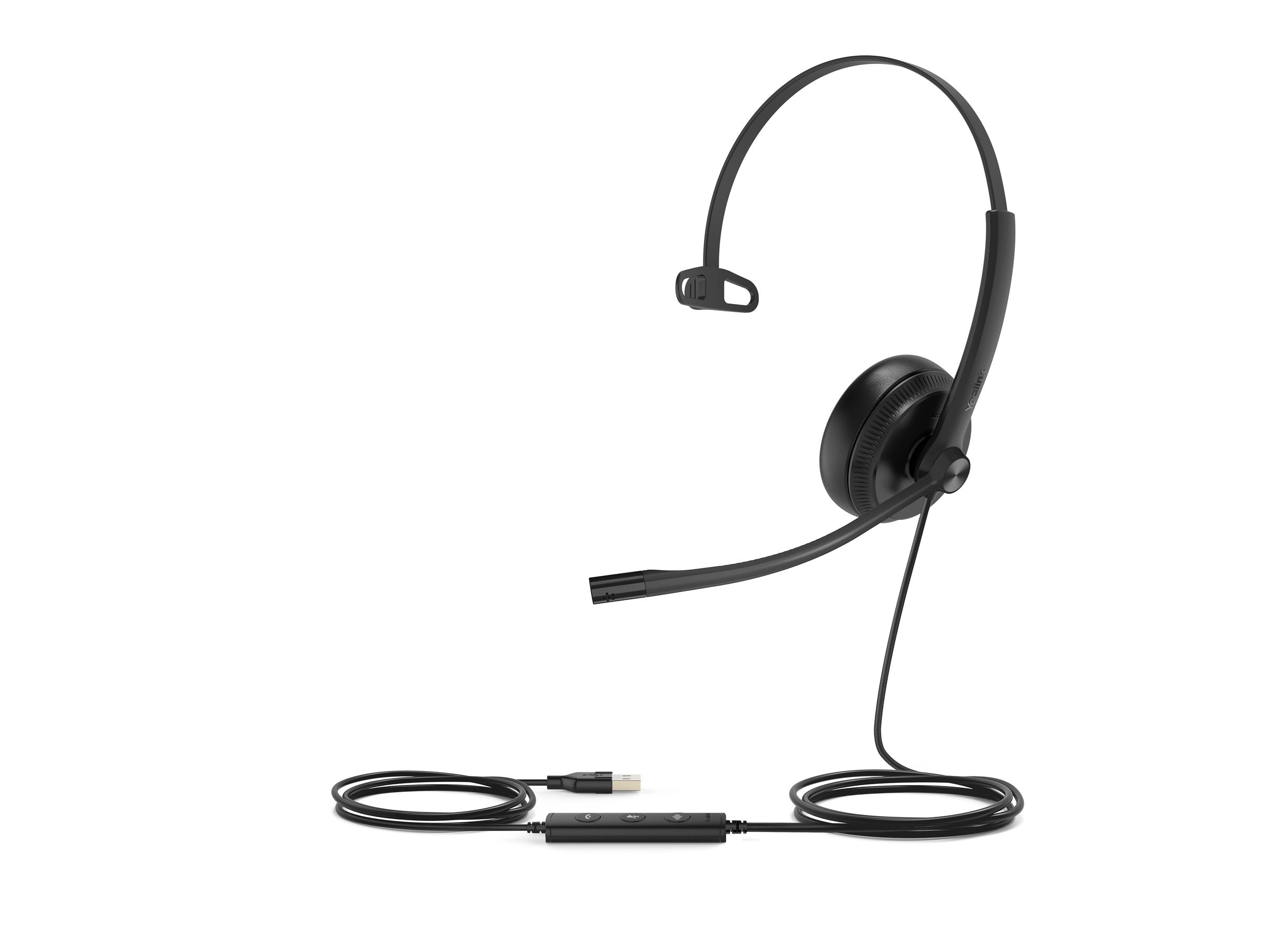 YEALINK UH34 Mono UC Headset Detailansicht