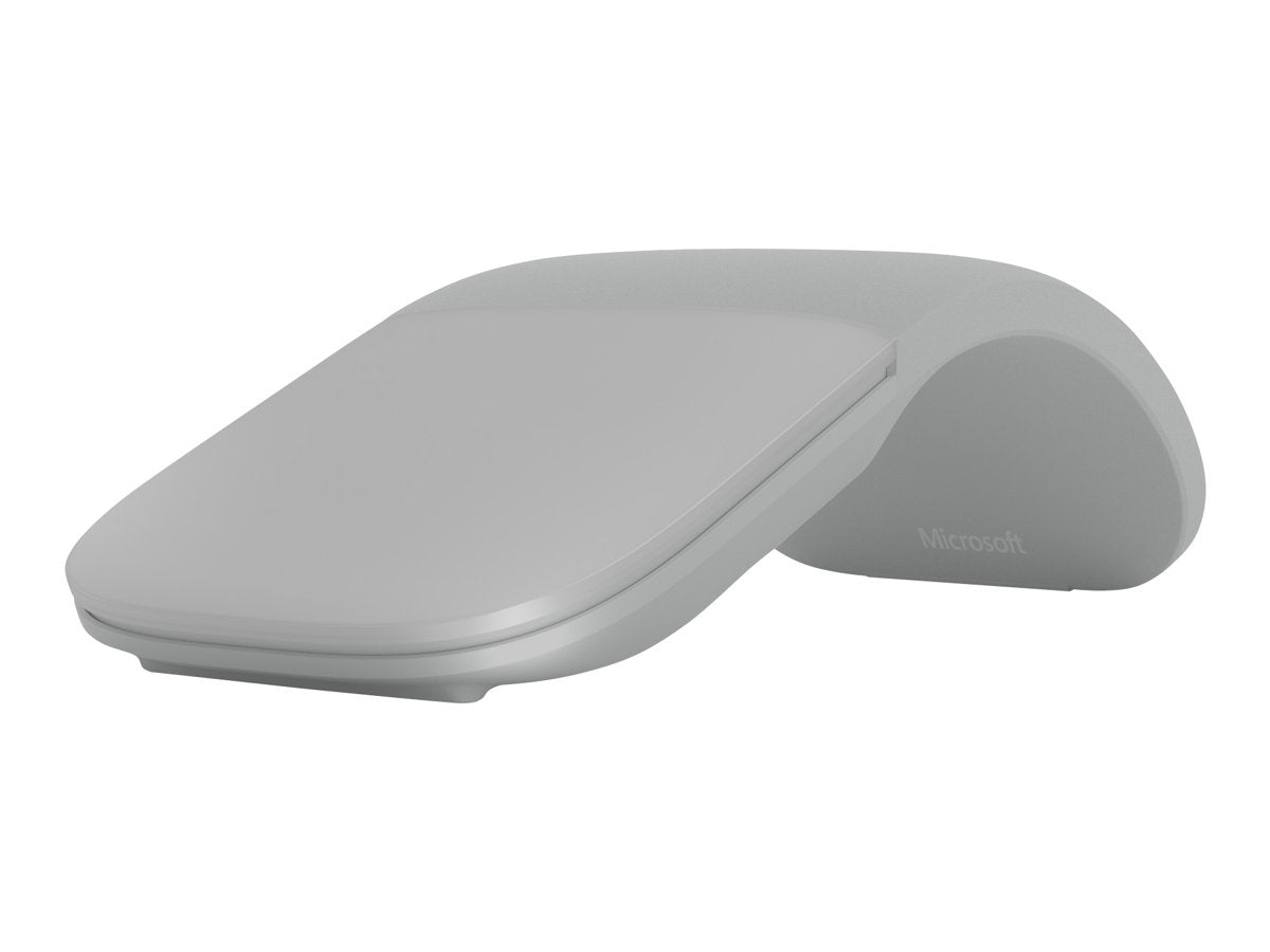 Detailansicht der MICROSOFT Surface Arc Mouse Bluetooth Commercial SC Hardware Light Grey