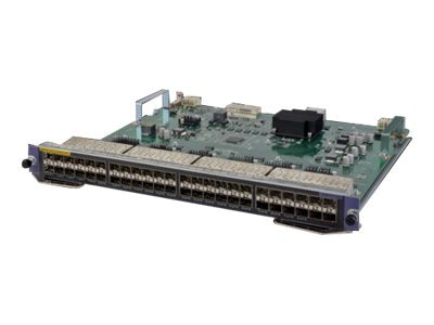HPE FlexNetwork 7500 SE Module 44-port SFP/4-port SFP+ Verpackung