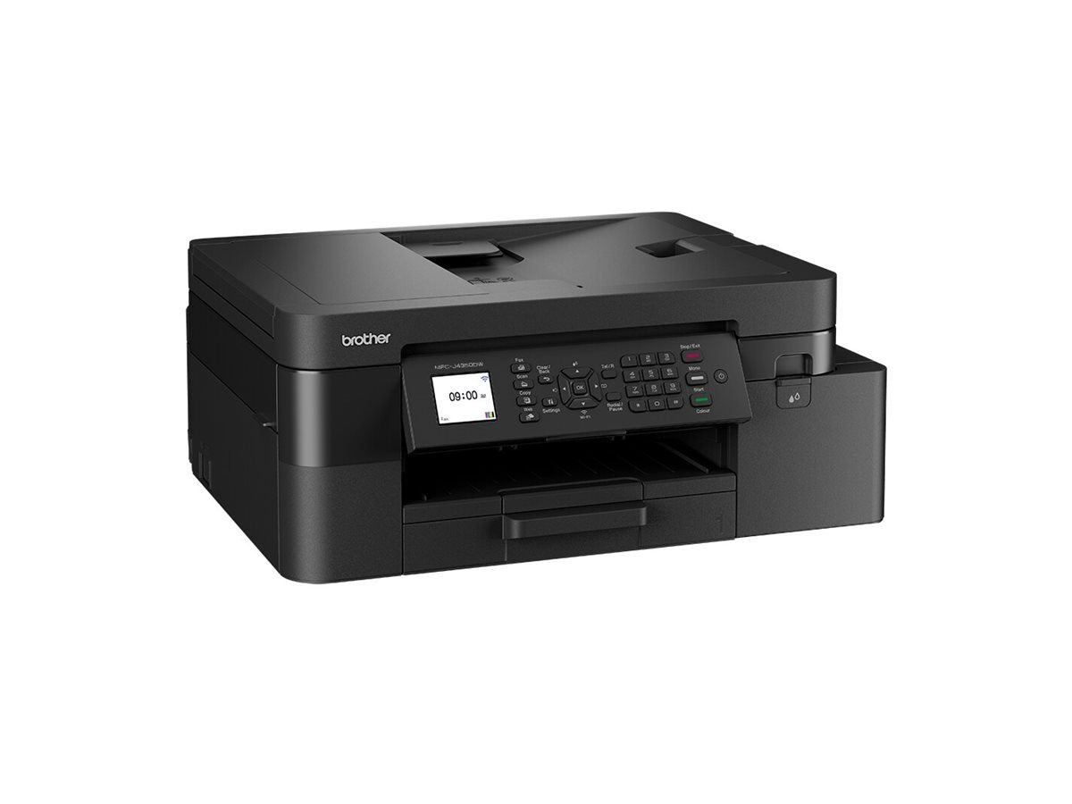 BROTHER MFC-J4350DW Multifunktionsdrucker Seitenansicht