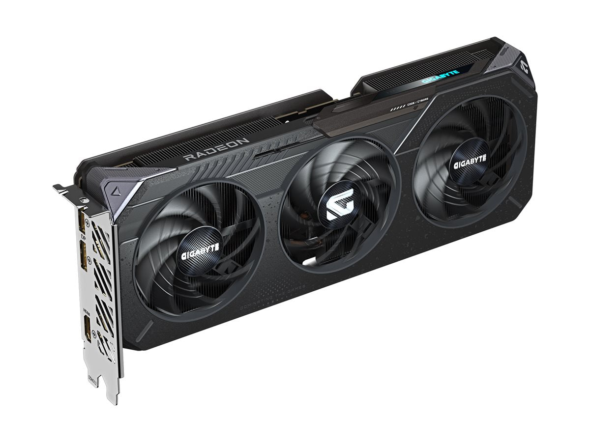 GIGABYTE Radeon RX 9060 XT Gaming 8GB Vorderansicht